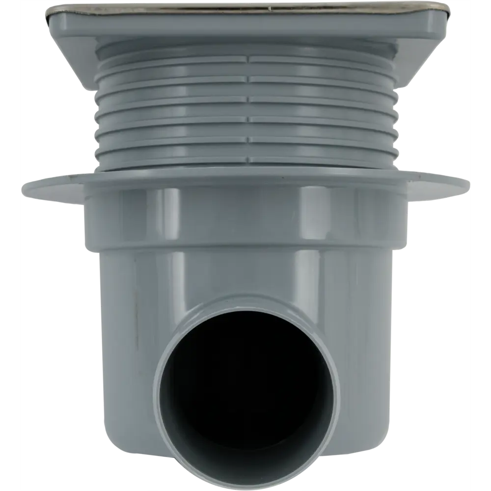 Душевой трап Ани Пласт с сухим затвором 120×120 мм 82494717 STLM-0028644 - Вид №4
