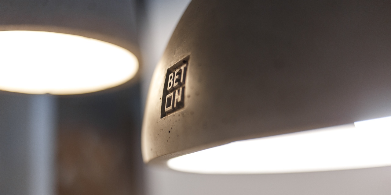 BetOn Светильник потолочный бетонный D425 СВЕТИЛЬНИКИ ИЗ БЕТОНА CL303 - Вид №3