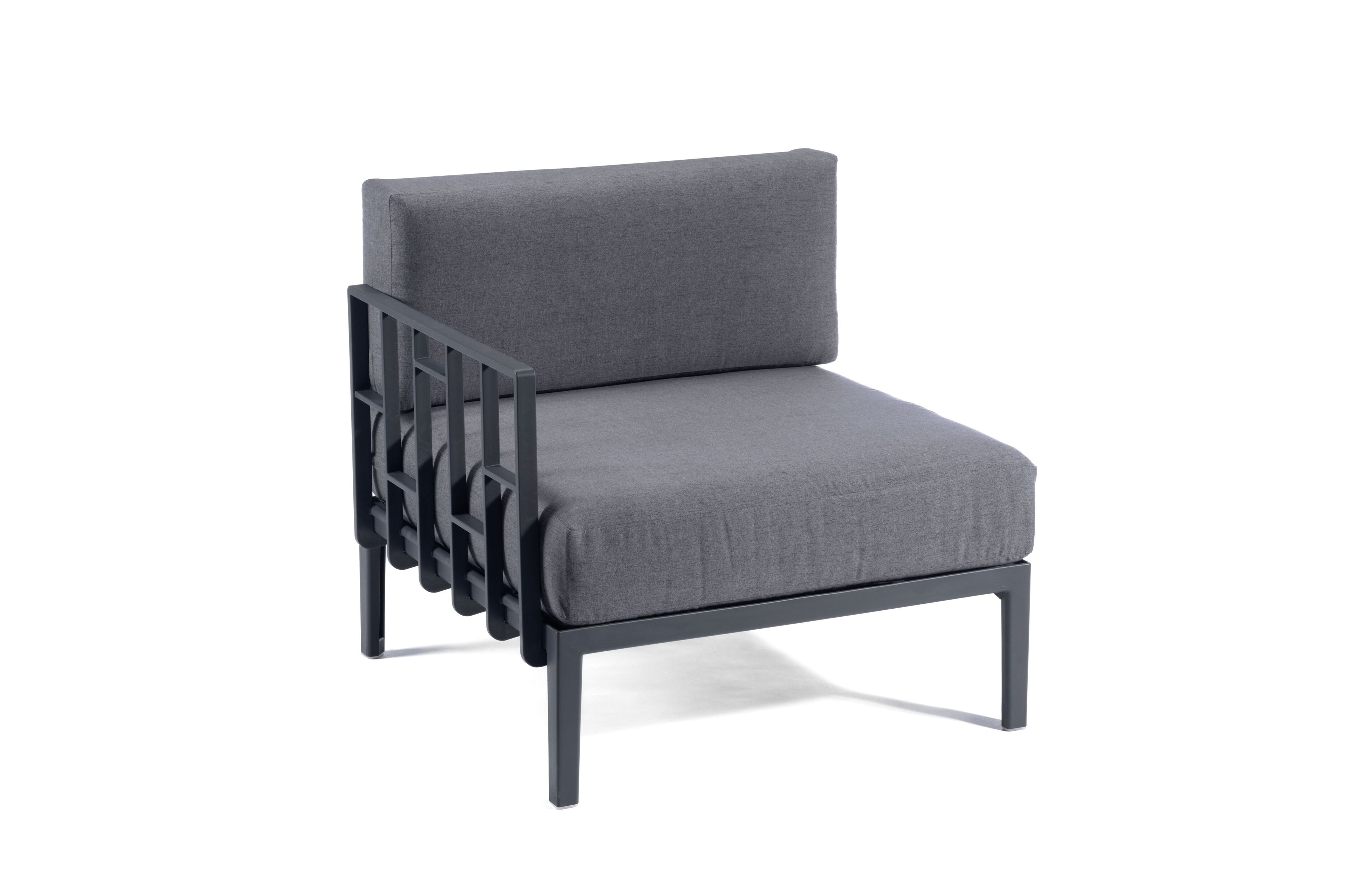 Тканевое кресло с подлокотниками GABER Enjoy ARCH-00031341 - Вид №17