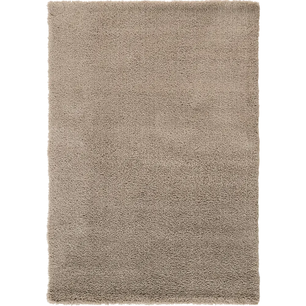 Ковер полиэстер Ribera 120x170 см цвет бежевый 82388090 STLM-2100508 Santreyd 