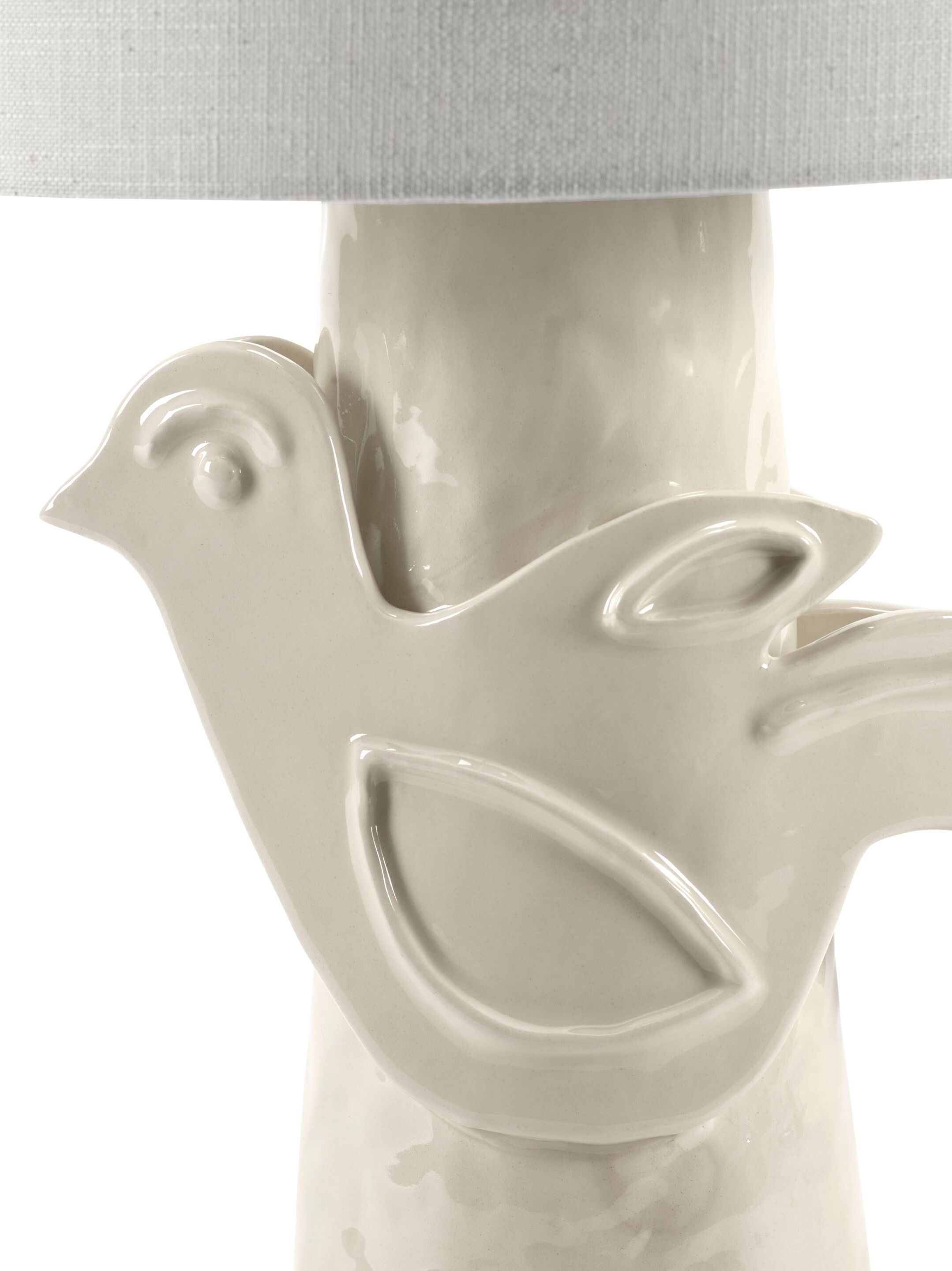 Каменная настольная лампа Serax Освещение Мари Михильссен ARCH-00020711 - Вид №4