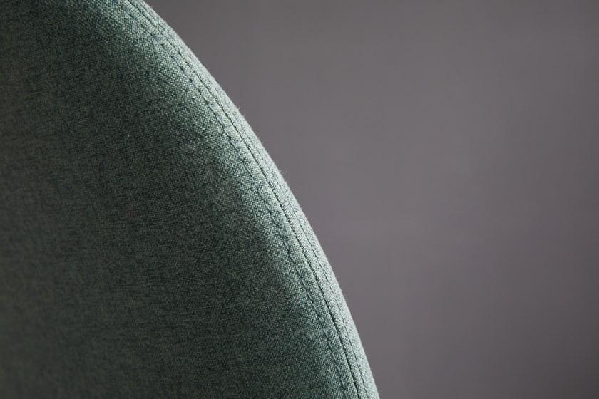 Grado Design Стул из ткани и стальные ножки Hug Hug-ch-03 - Вид №3