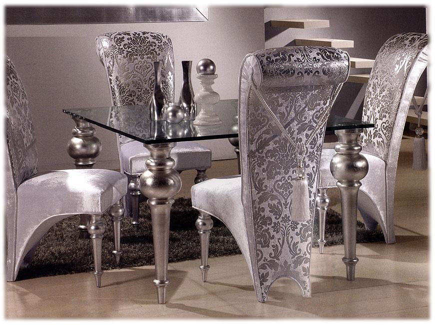 Стол Gemstone RM ARREDAMENTI A880.F217.BS Capriccio