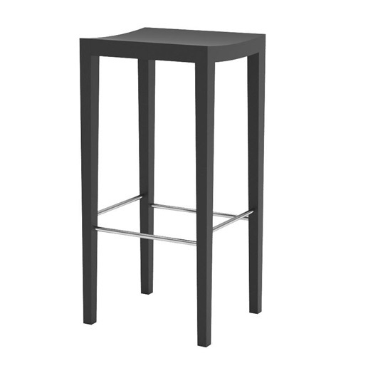 044357 Высокий табурет Andreu World RDL - Вид №1