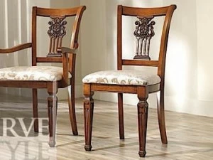 Arvestyle Стул из массива дерева с открытой спинкой Vivre lux