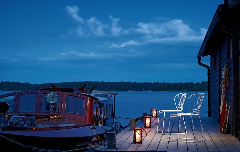 Skargaarden Садовый стул на стальной основе Resö sun-id-1355108 - Вид №13