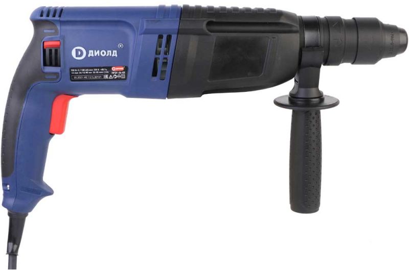 Перфоратор Диолд ПРЭГ-26-02 9066751 STDN-0017217 - Вид №2