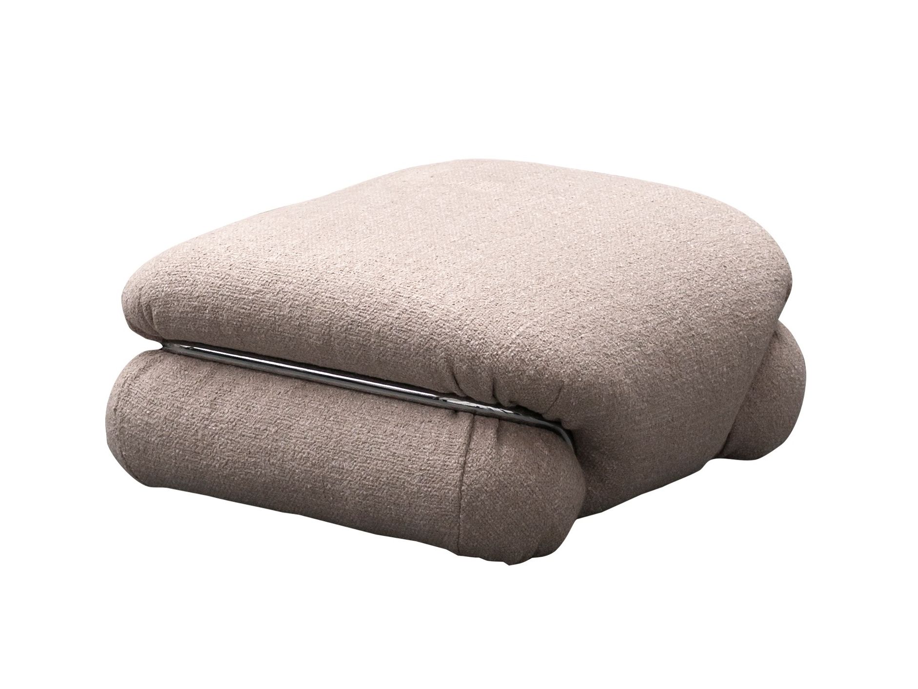 Прямоугольный пуф из ткани Tacchini Sesann ARCH-00025591