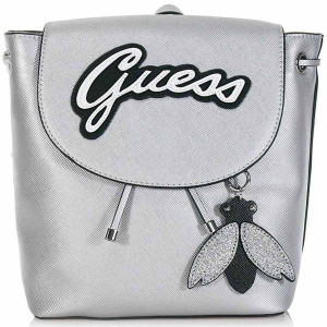 HWBG6967350SIL Рюкзак Pin up Backpack Guess Varsity Pop