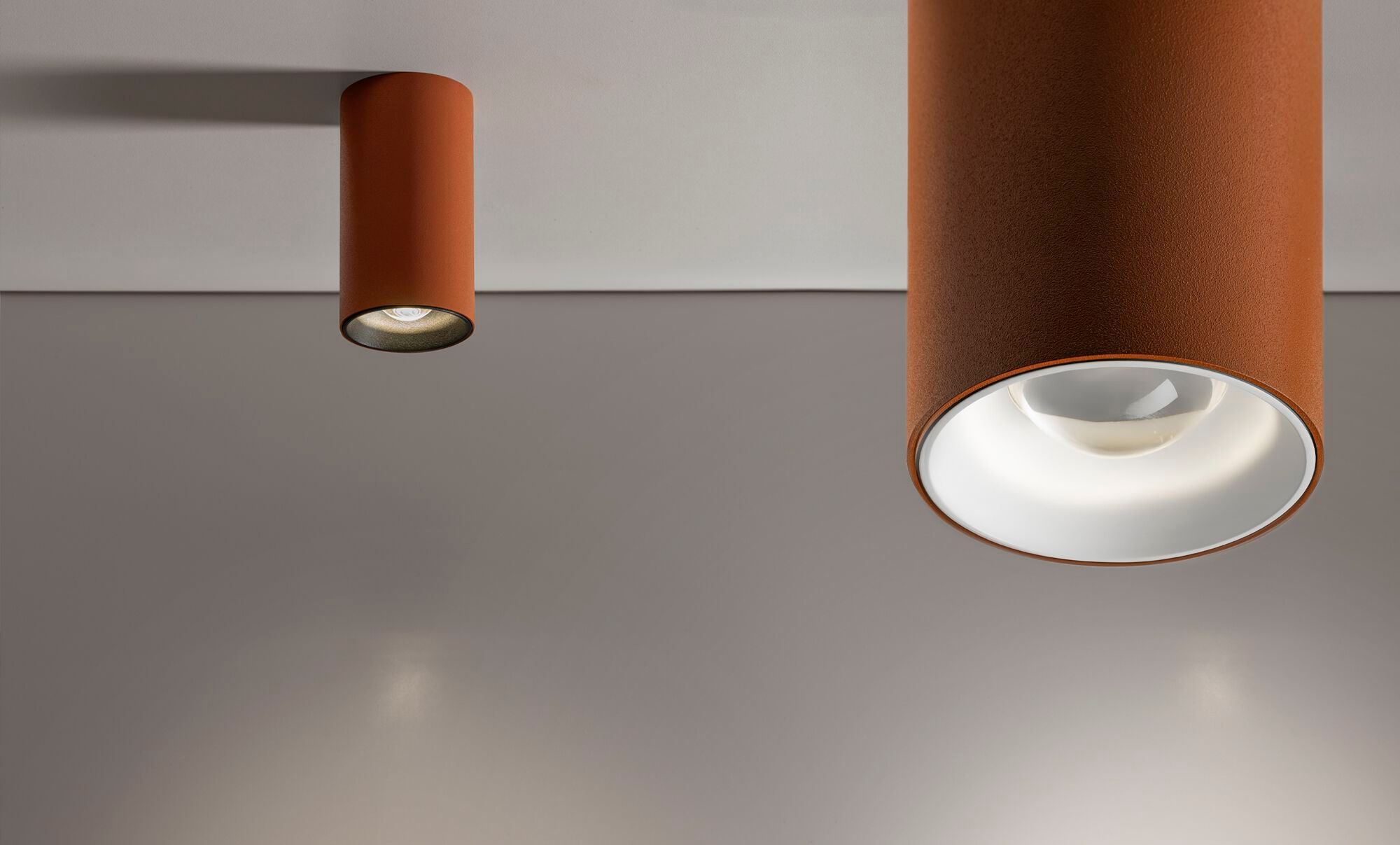 Алюминиевый светодиодный потолочный светильник Panzeri 432 пути ARCH-00100868 - Вид №3