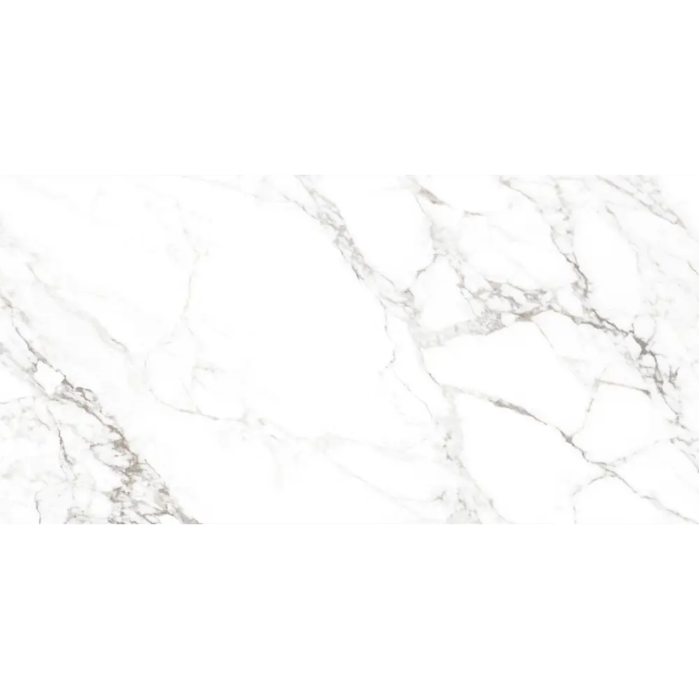 Глазурованный керамогранит Kelvin 59.5x119.1 см 2.151 м² матовый цвет белый Santreyd STLM-2133431