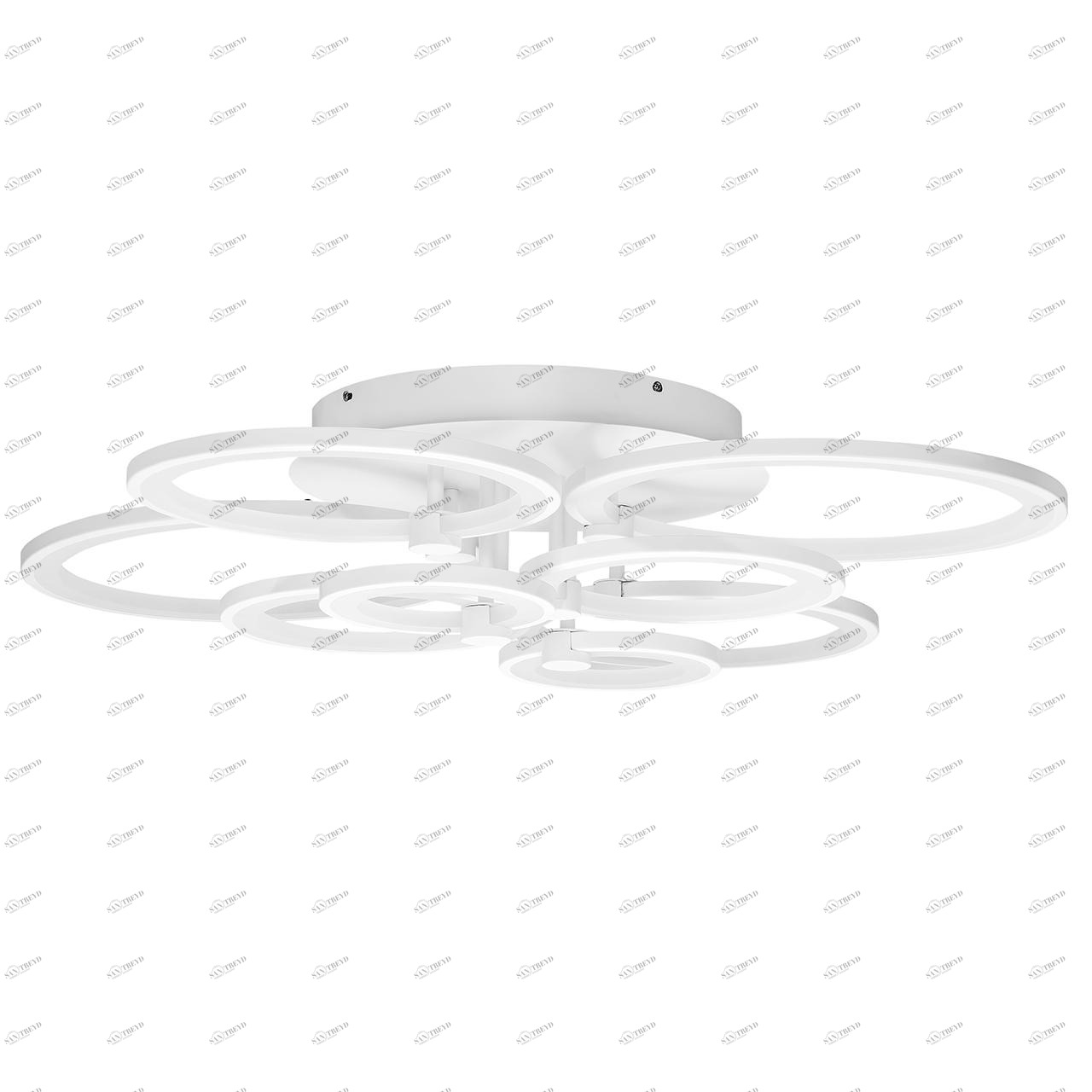 Потолочный светодиодный светильник Lightstar Breve 749094 LIGHTSTAR ДИЗАЙНЕРСКИЕ, BREVE 103098 Белый 