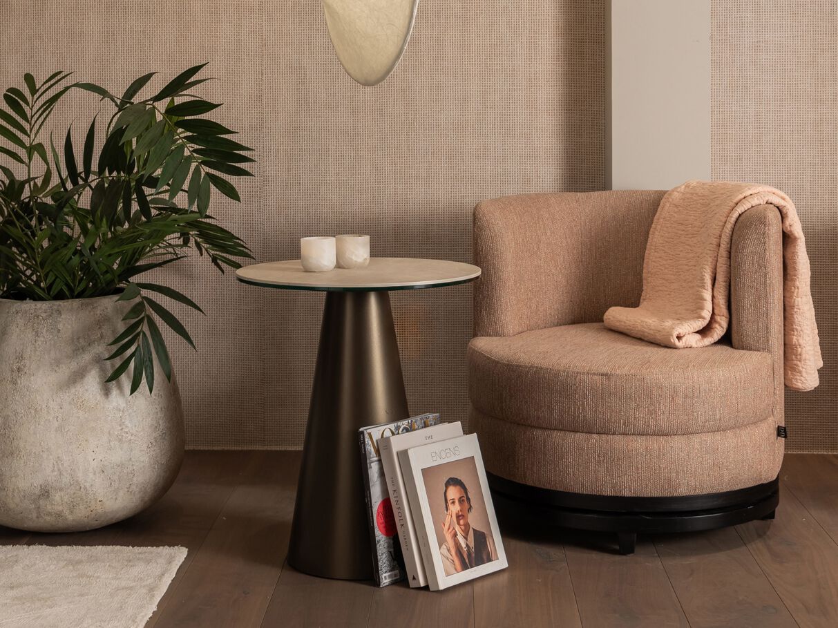 Тканевое кресло DÔME DECO Awaken ' 24 ARCH-00058624 - Вид №1