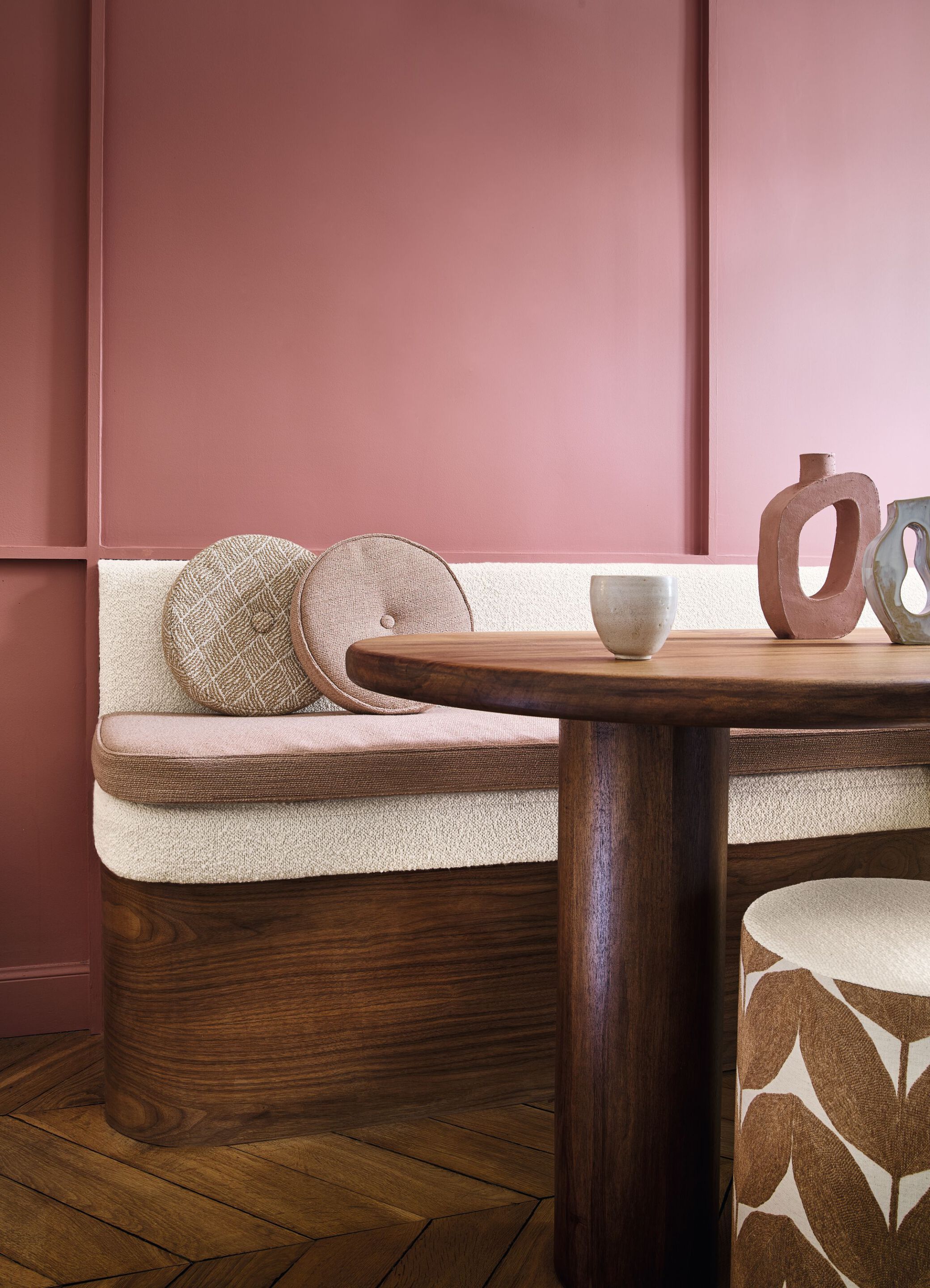 Однотонная Жаккардовая ткань Casamance Harmonie ARCH-00081126 - Вид №1