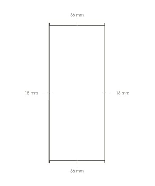 Раздвижные стеклянные двери ADL мифический ARCH-00059135 - Вид №15