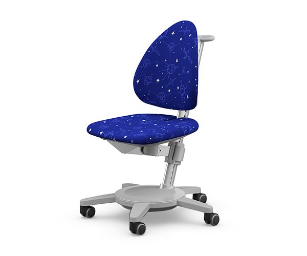 1953 Стул Maximo серый 2022 LAB.Space  - Вид №1