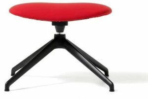 Diemme Мягкая подножка из ткани с 4 спицами Velvet