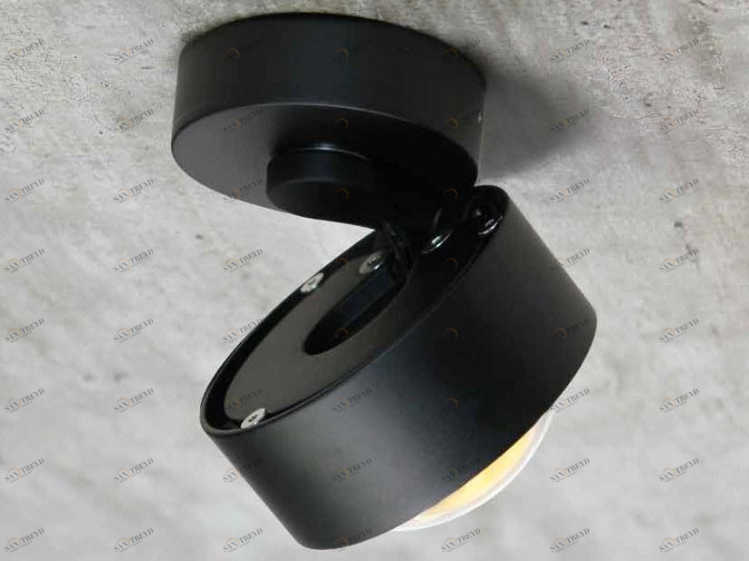 Top Light Светодиодный потолочный светильник прямого света Puk one, plus & turn sun-id-1439812