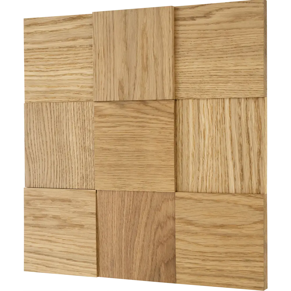 3D мозаика на сетке рельефная Дуб 0.09 м² 82366173 STLM-2101159 Santreyd  - Вид №1