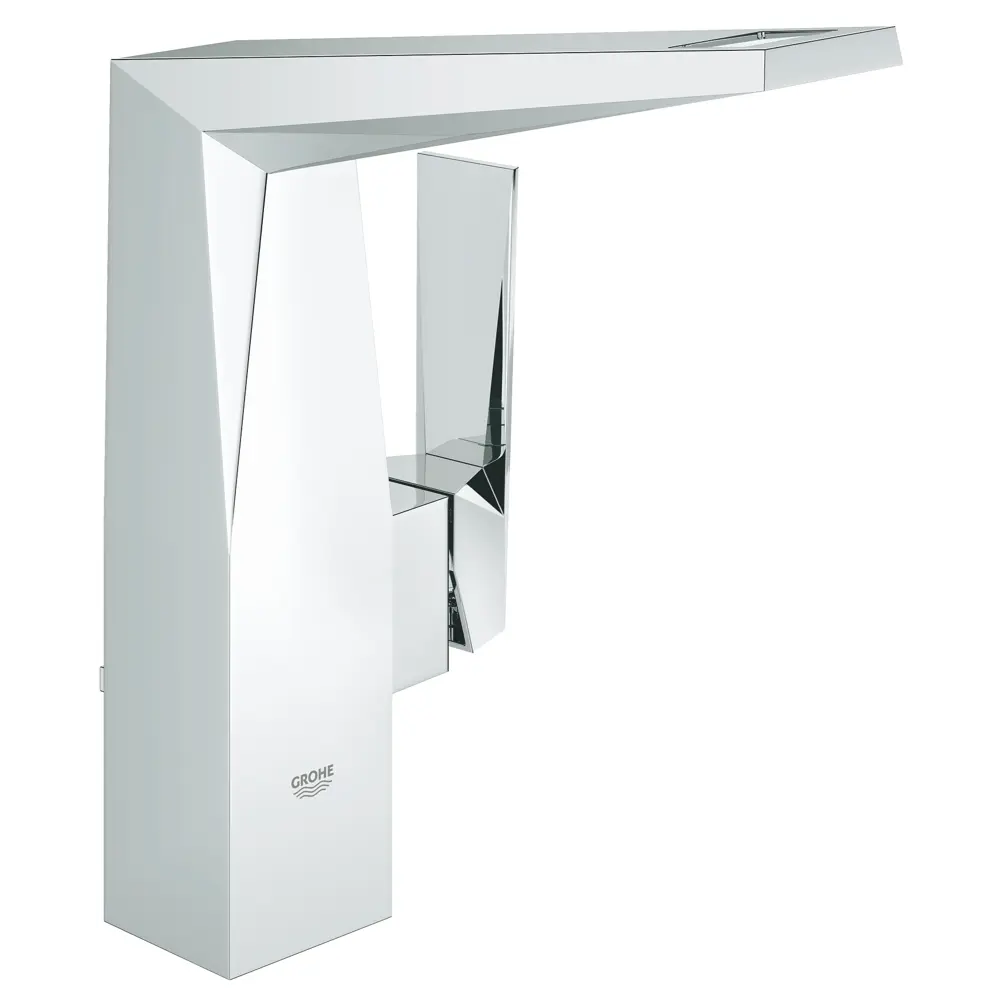 Смеситель для раковины Grohe Allure Brilliant однорычажный цвет хром 82199494 STLM-2126391