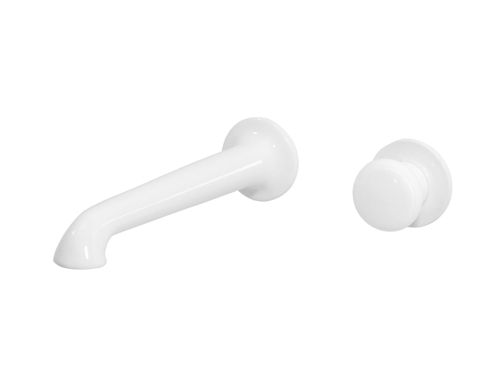 Настенный смеситель для раковины с 2 отверстиями rvb DEVILLE ARCH-00063080 - Вид №1