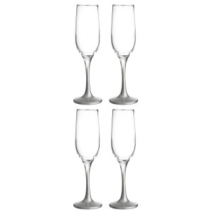 R0041.423 Набор из 4 бокалов-флейт allure 200 мл Ravenhead