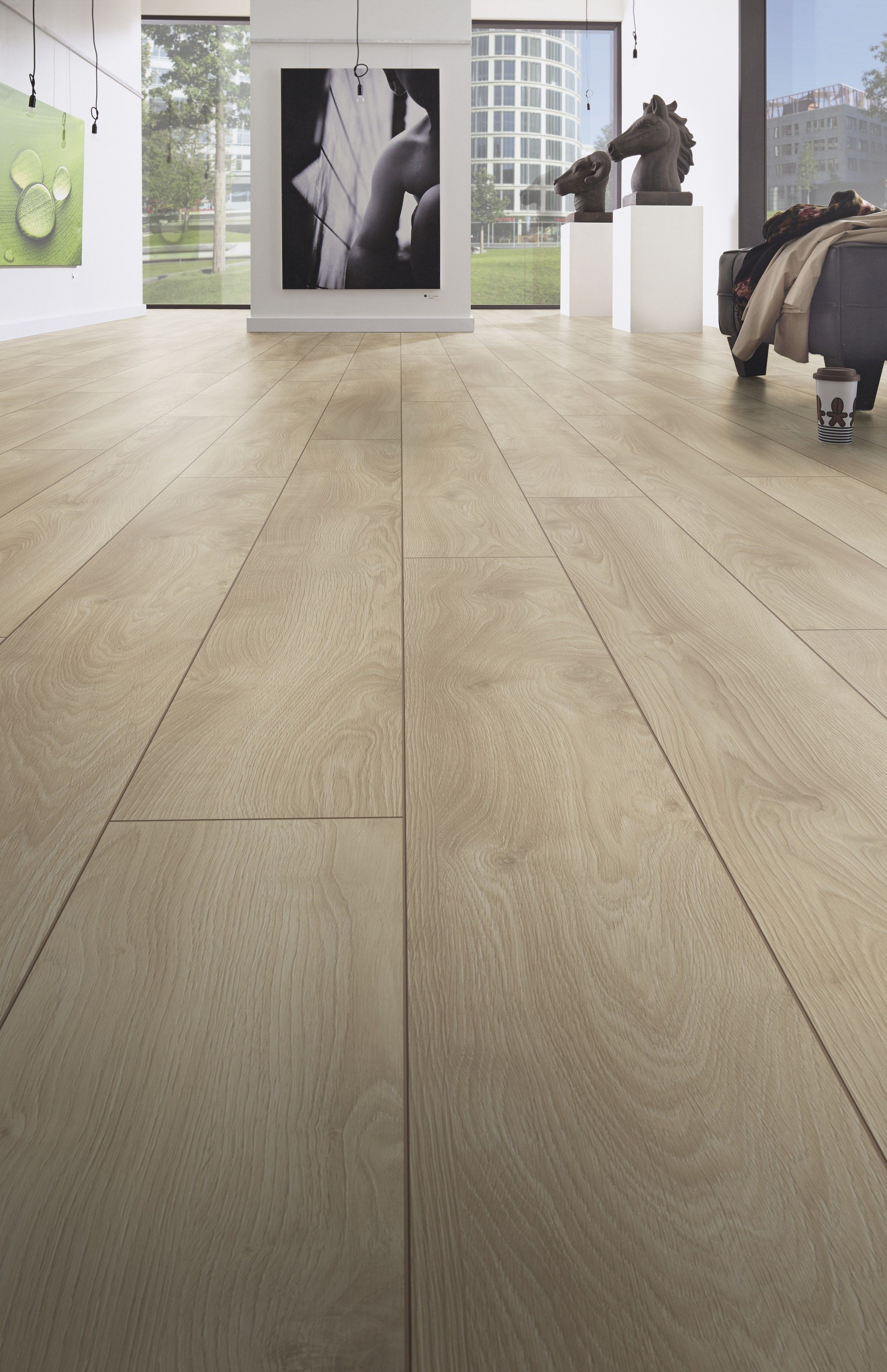 Ламинат под дерево Virag Floors Ламинированный пол - pavimenti in laminato ARCH-00031999 - Вид №12