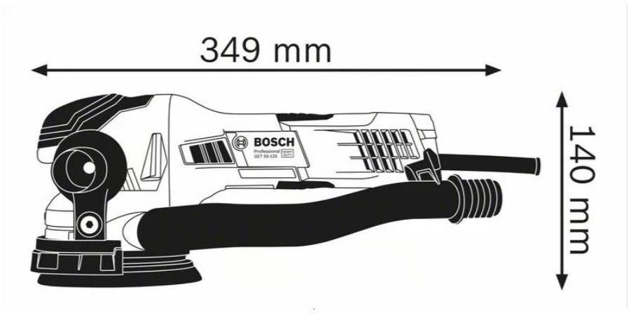 BOSCH PROFESSIONAL Внутреннее обезболивание sun-id-1372250 - Вид №1