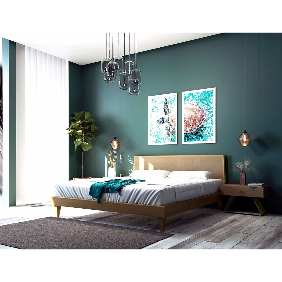 Кровать Sens, 160 см BraginDesign BR0209MЖ - Вид №2