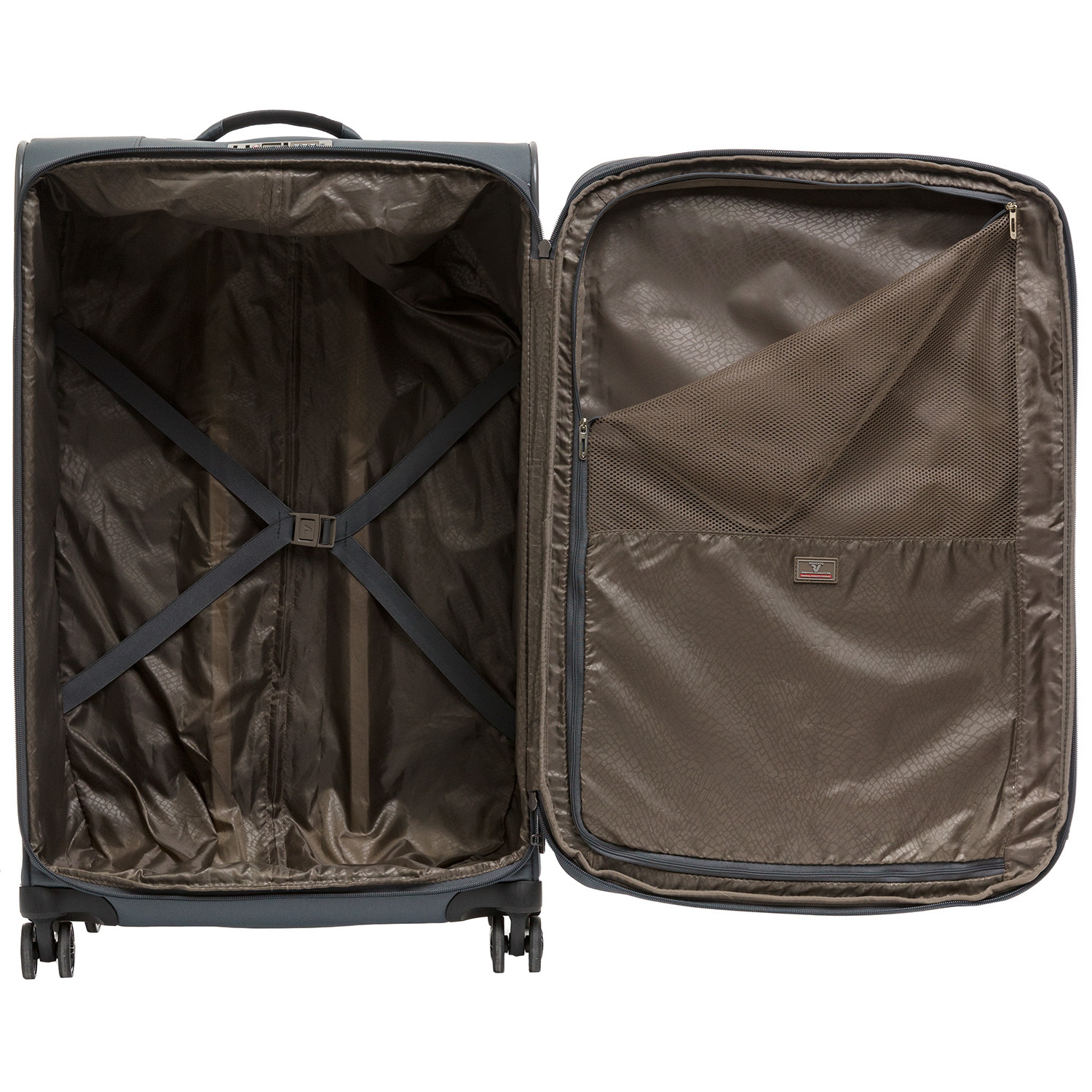 5271-22 Чемодан 5271 Large Trolley Expandable 75 Roncato Sidetrack  - Вид №2