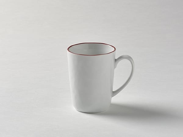 Фарфоровая кружка LAMBERT Piana ARCH-00006587 - Вид №1