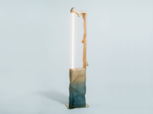 Ясень торшер