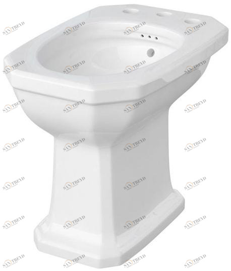 730 Биде напольное Provence '700 BLEU PROVENCE