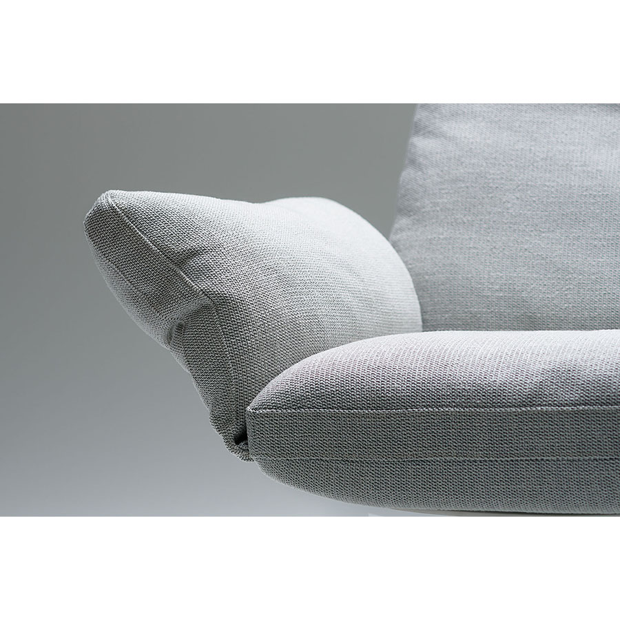 Кресло Softbird, молочное Sits S1628 - Вид №6