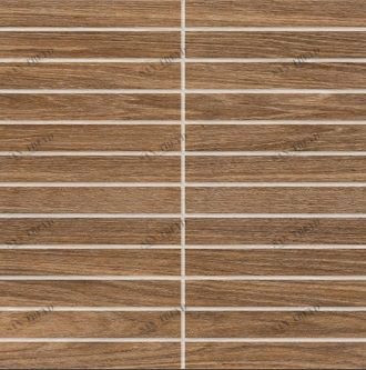 Граните Вуд Классик Мозаика натуральный 300x300 Керамика Будущего sun-id-323245