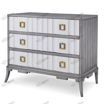 Тумбочка 24094-830-010 Magic Fluted Chest - Custom Ambella 