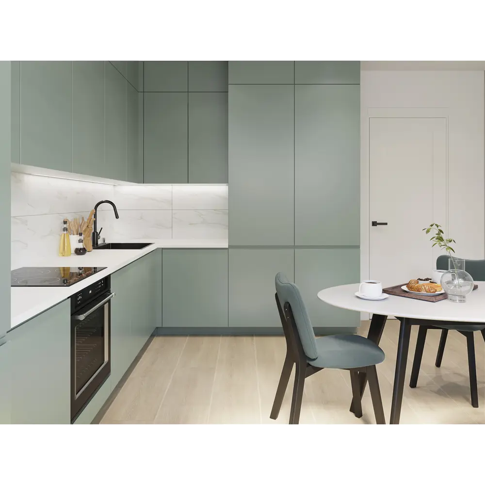 Керамогранит LB Ceramics Ренцо 30x60.3 см 1.44 м² матовый цвет белый 87487376 STLM-2185822 - Вид №5