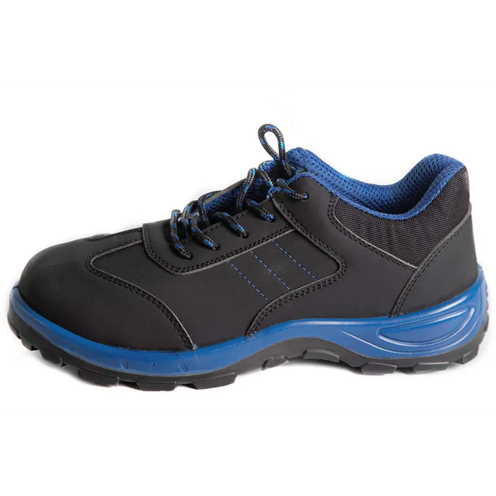 Рабочие полуботинки Dowell D82157 - защита и комфорт на производстве 89356996 STLM-1415565 - Вид №3