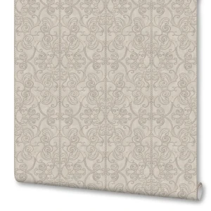 Обои флизелиновые Euro Décor «Romeo» 1148-02, 1.06x10 м, цвет бежевый 82024416 STLM-2138448