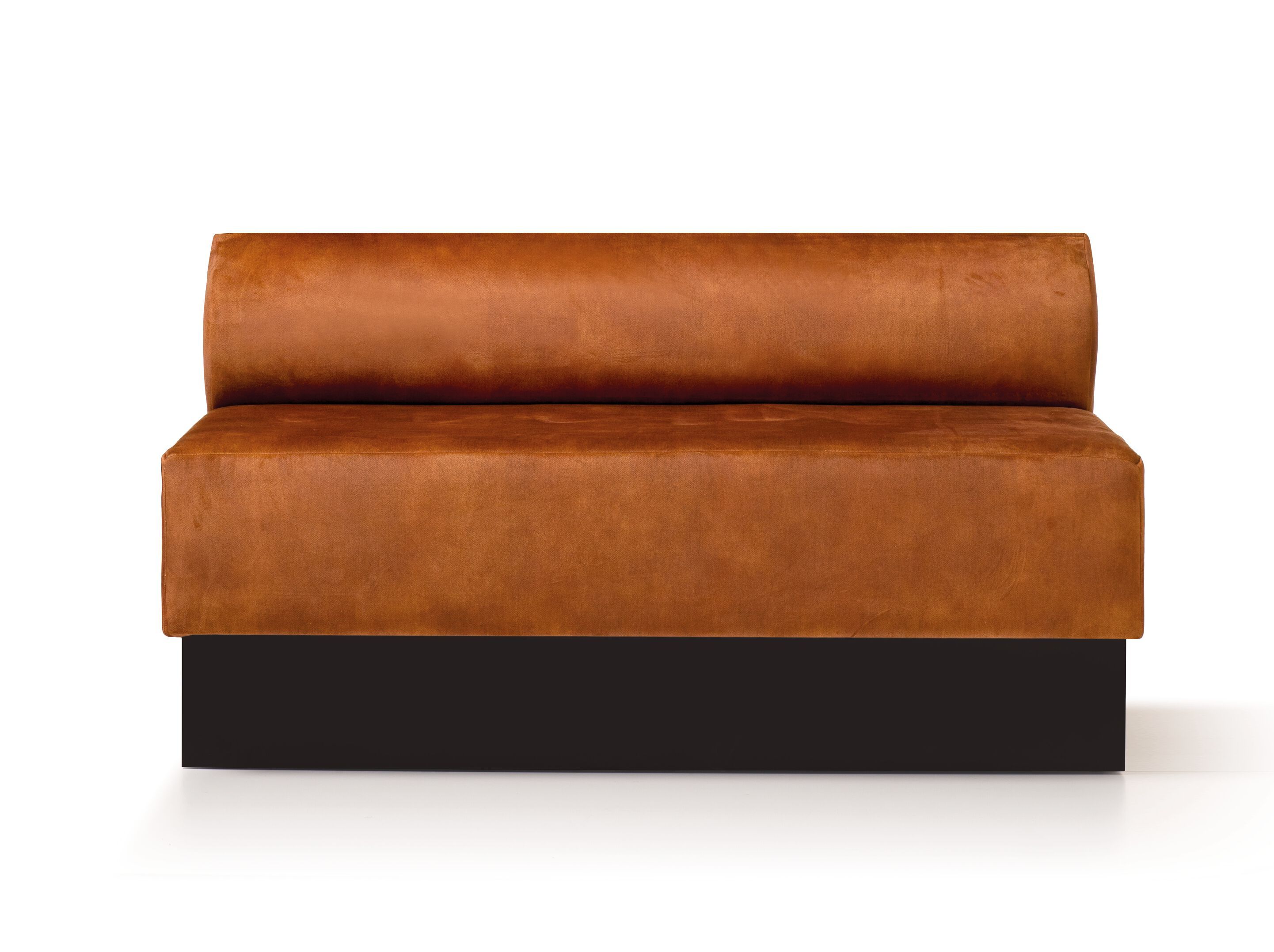 Модульная мягкая скамейка из ткани Quinti Sedute BENKY ARCH-00029900