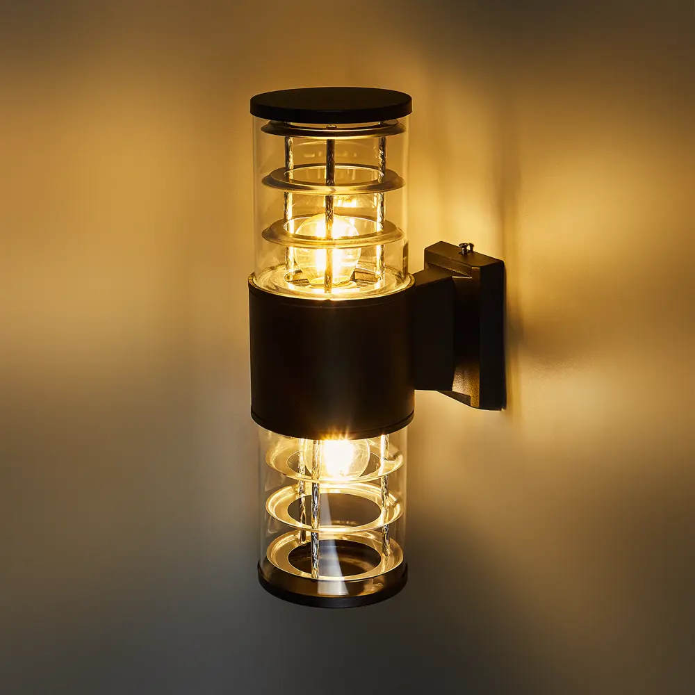 Уличный светильник Smartbuy прямоугольный для фасадного освещения 89365471 STLM-0934801