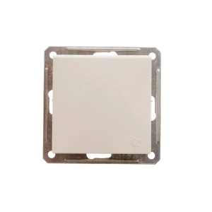 Встраиваемая розетка SYSTEME ELECTRIC Aqua W59 с защитными шторками 89365961