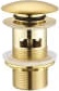 SF031G Донный клапан ЗОЛОТО Creavit 