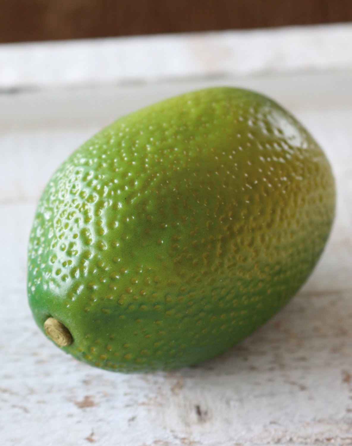 7106 883 a3 Искусственный лайм, 8 х 5 см, зеленый H-andreas 