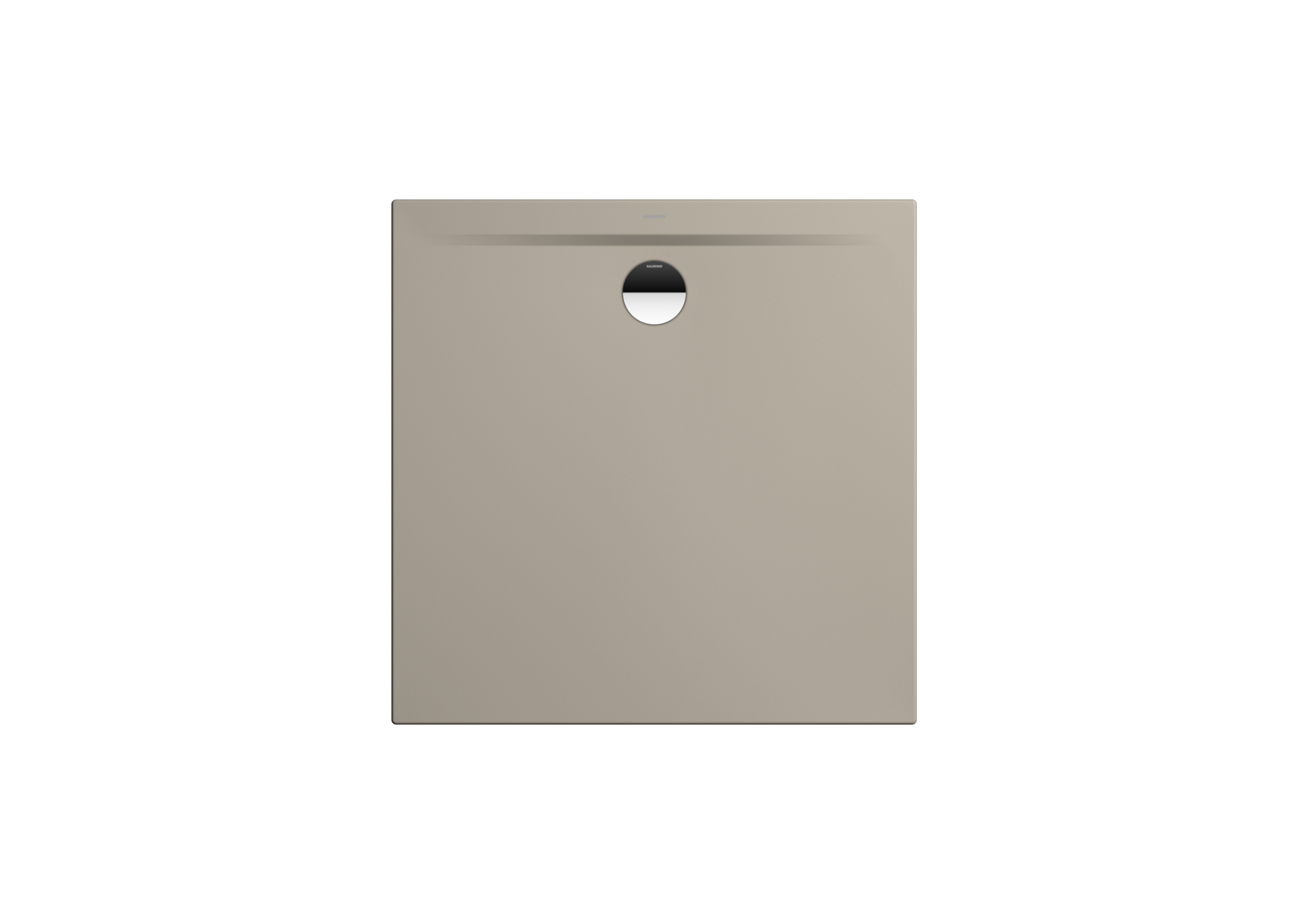 Душевой поддон KALDEWEI Сталь эмалированная 1524-5 446 теплый серый 30 1524-5446