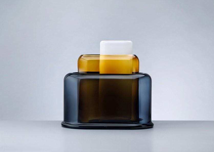 NUDE Хрустальная ваза Layers sun-id-1385575 - Вид №3