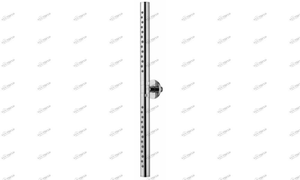 I00501 Потолочный & настенный душ Body Bar Spray 500 mm - Box BOSSINI 