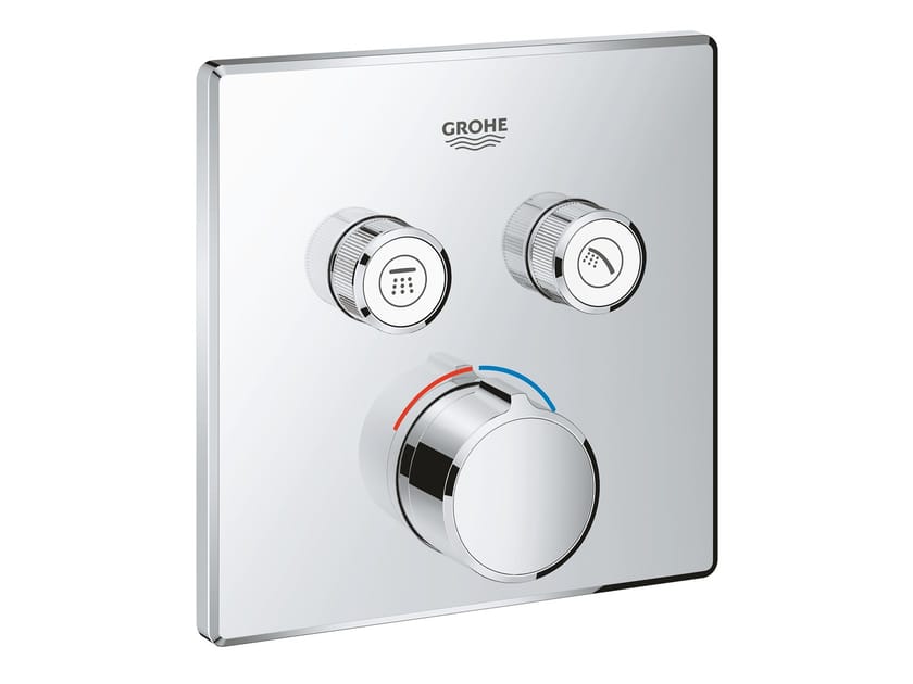 Смеситель для душа с пластиной Grohe SmartControl ARCH-00133037
