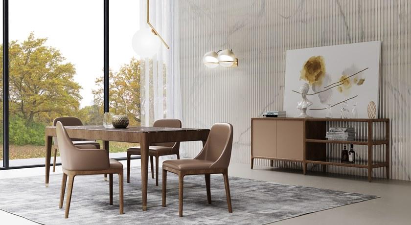 Morelato Комод из ясеня с распашными дверцами Bellagio 1101/f - Вид №2