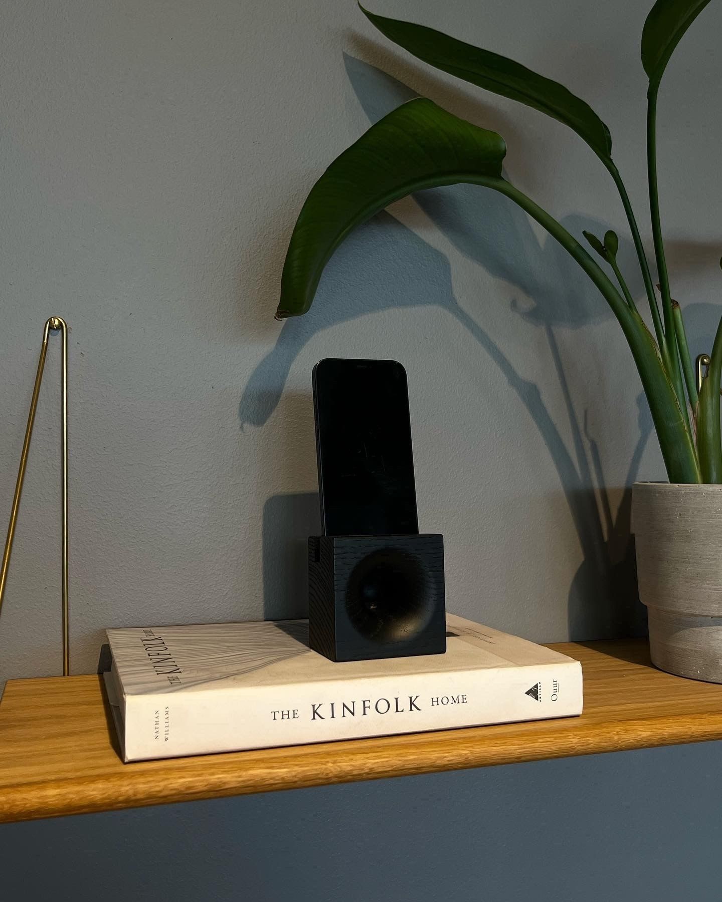 Аксессуар для смартфонов и планшетов We Do Wood SONO AMBRA ARCH-00046525 - Вид №10